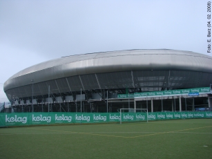 W&ouml;rtherseestadion Klagenfurt