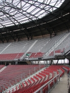 W&ouml;rtherseestadion Klagenfurt