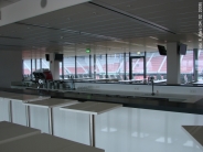 VIP-Bereich W&ouml;rtherseestadion Klagenfurt